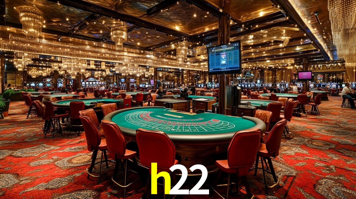 h22 - Cassino é Aqui - h22.com
