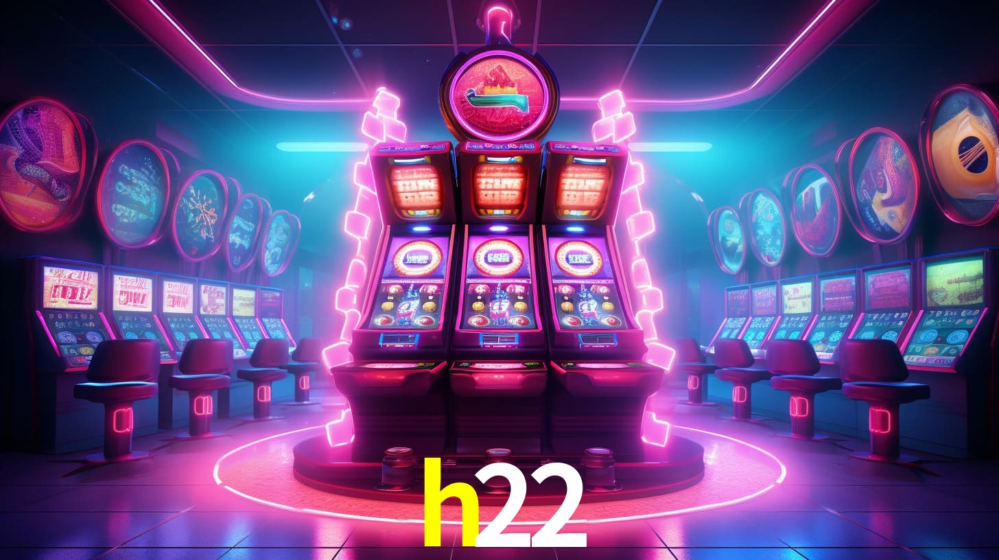h22: Seu Cassino Premiado com Pagamentos Rápidos