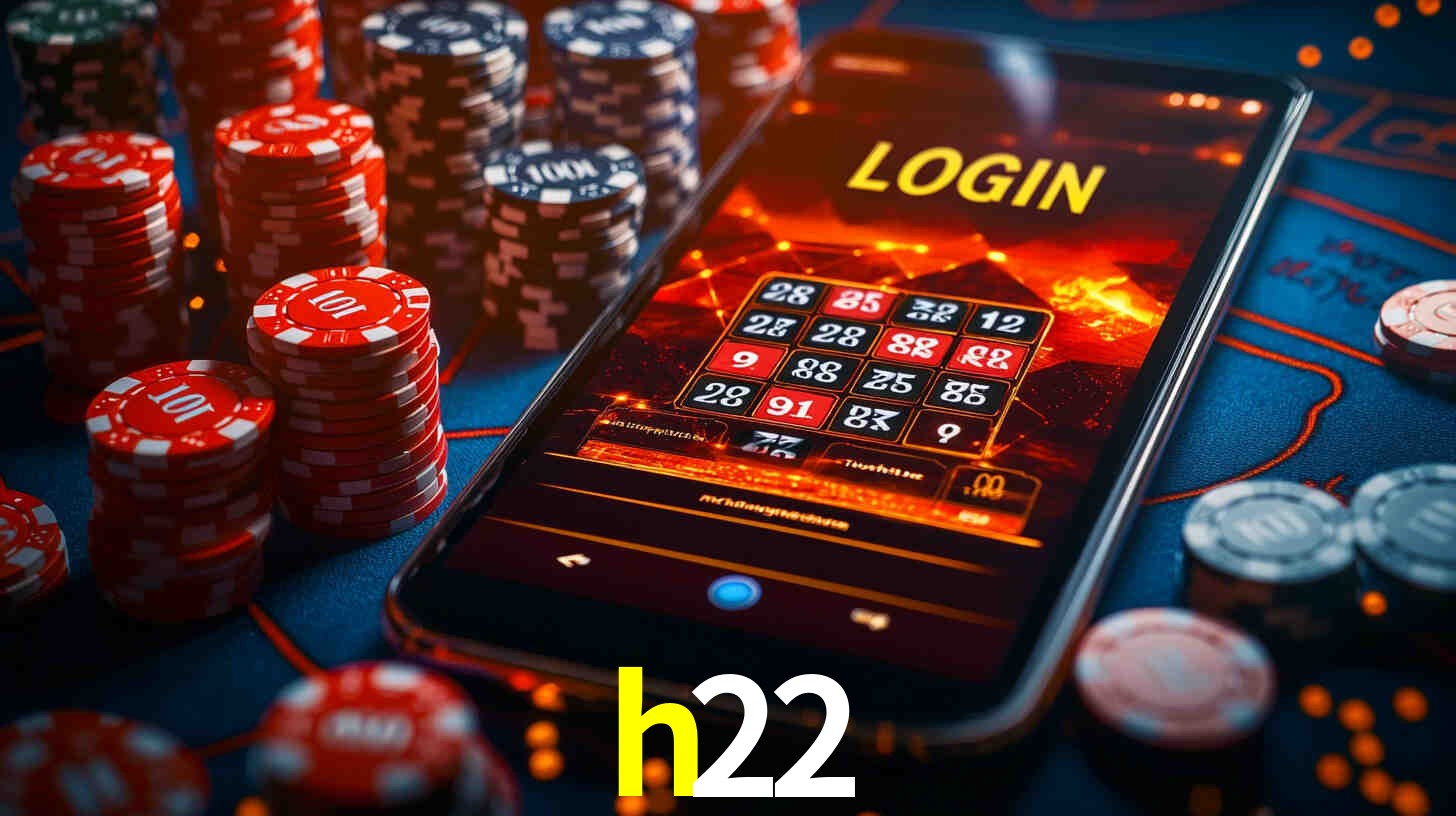 h22: A Experiência de Casino com Jogos de Mesa ao Vivo