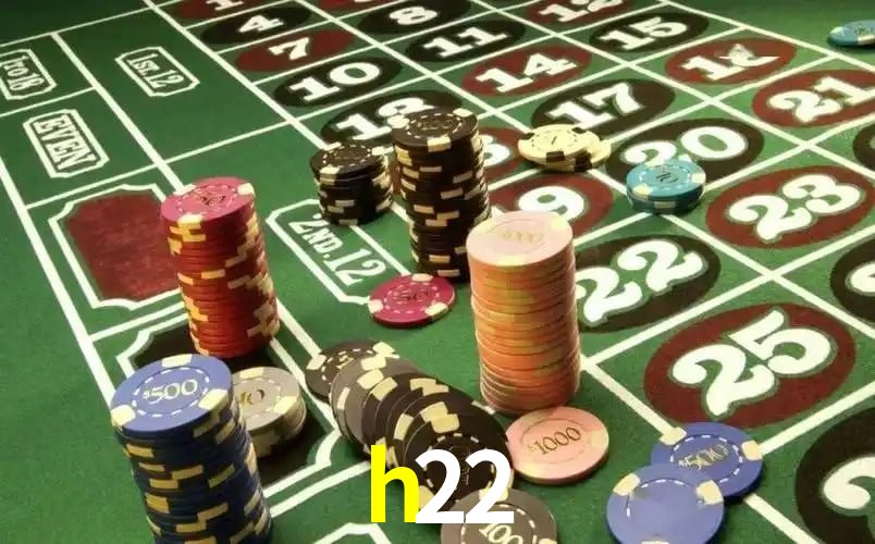 Apostas de Futebol h22