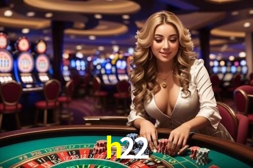 Blackjack Table h22