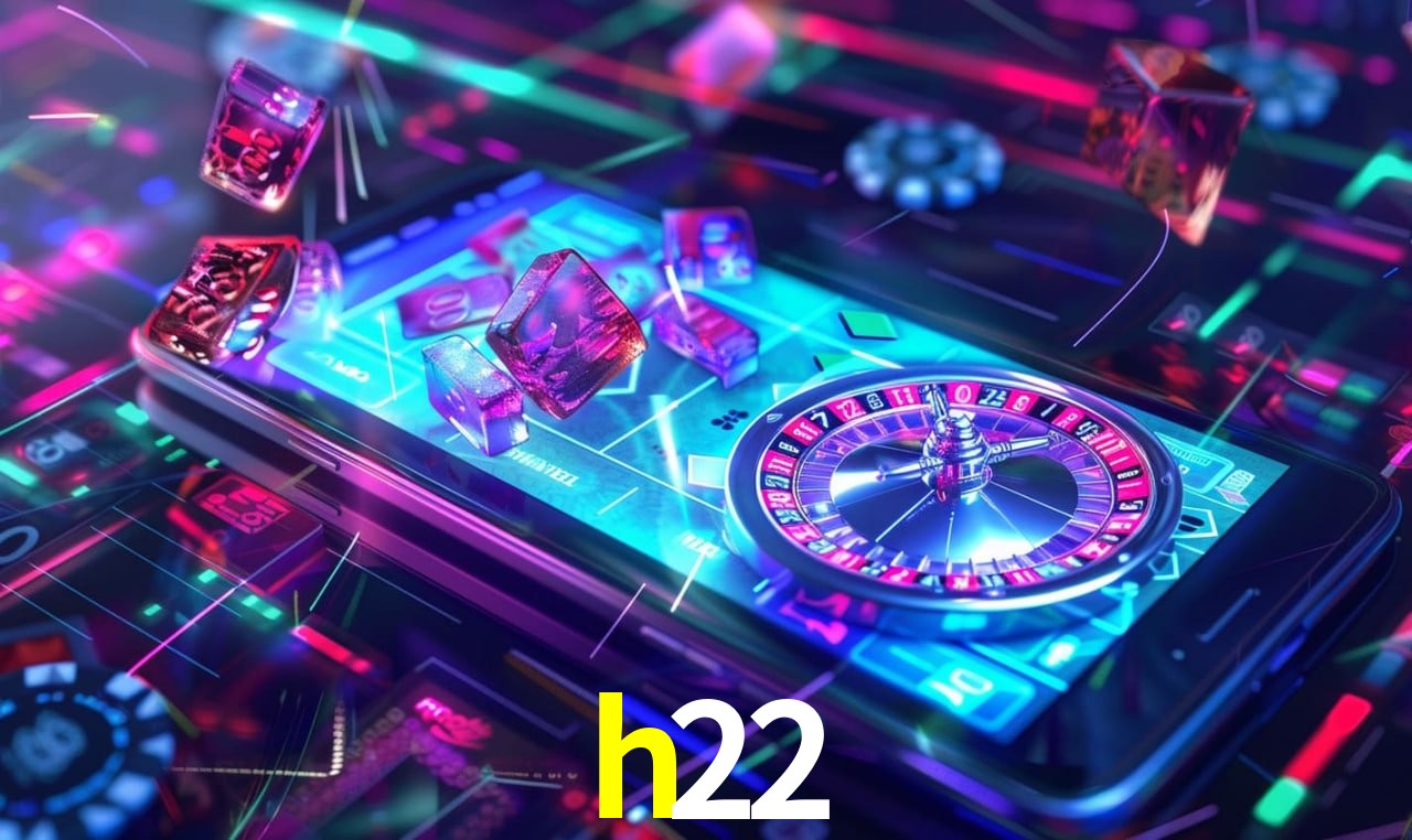 Mesa de Blackjack h22