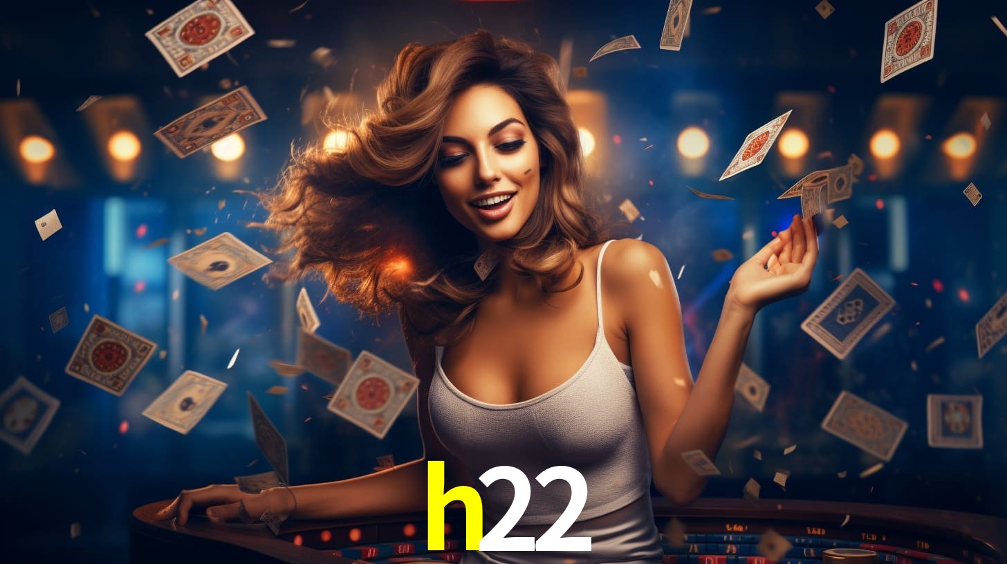 Sinta a adrenalina dos jogos de cassino com h22