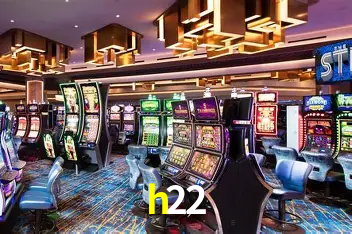 Descubra a Magia dos Jogos de Arcade no h22