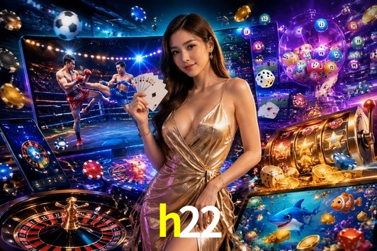 APP oficial da h22 para mobile