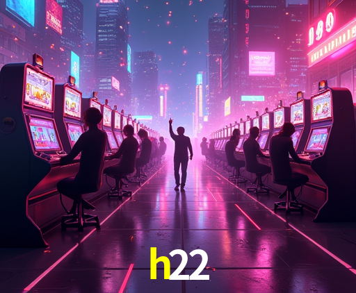 Interface do App h22