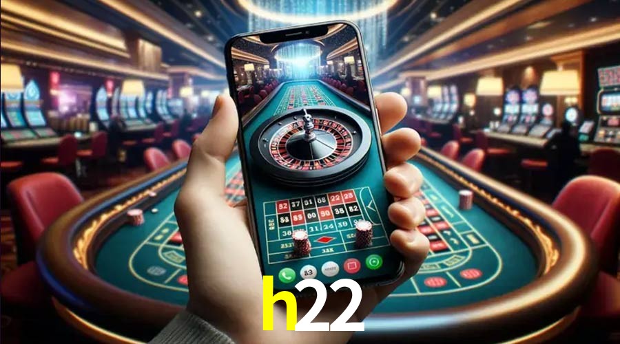 Game Providers h22