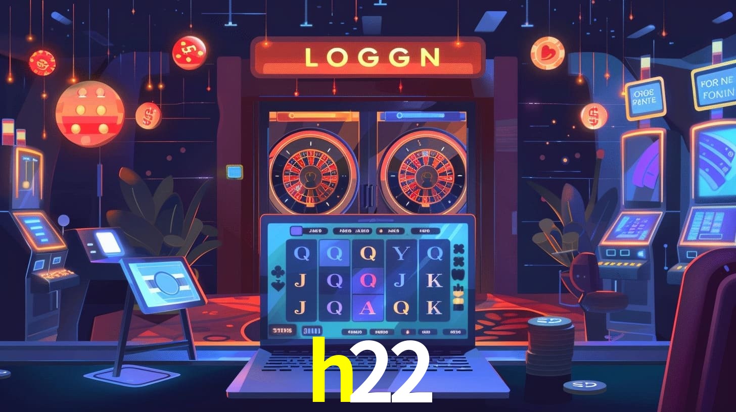 Provedores de Jogos h22