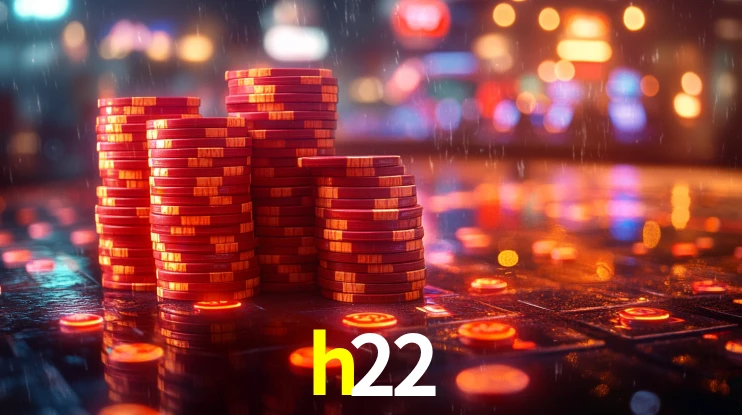 h22: Jogos de Caça-Níqueis-Altas Recompensas, Roleta-Velocidade, Blackjack-Desafios Máximos