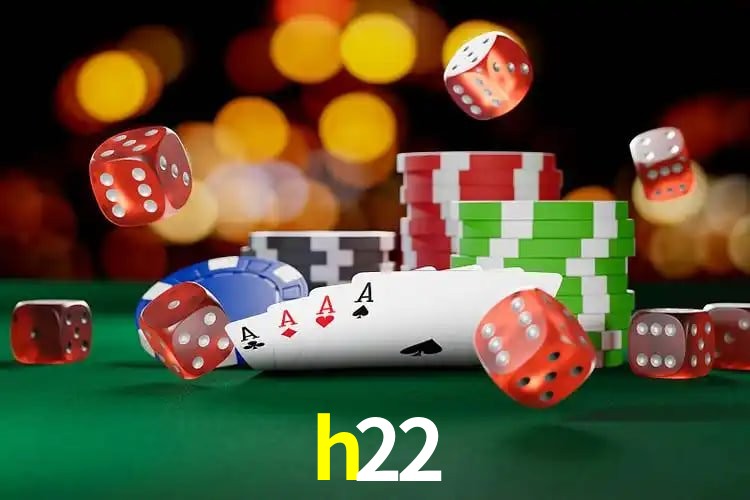 Apostas de Tênis h22